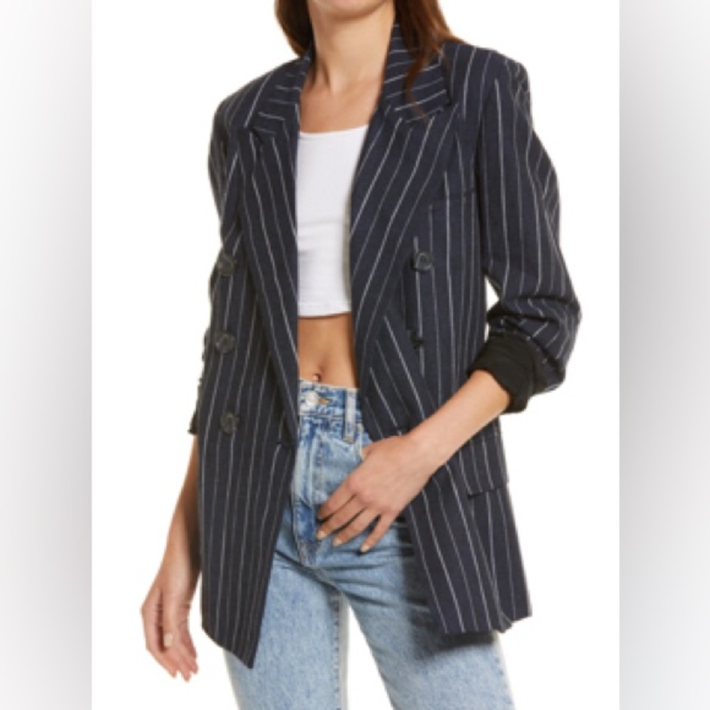Free People Ansby Blazer